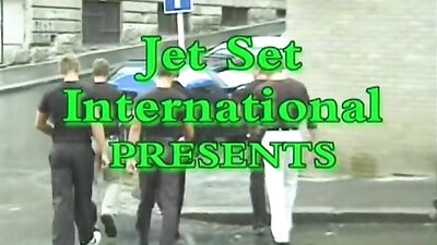 German Cock Club: Classic Gangbang Porn for Gay Men!