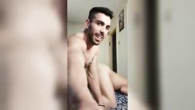 Priming the Muscle Gods: Action-Packed Frat Boy Fuckfest!