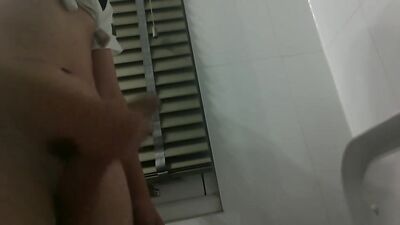 [Teen]Boy Cums Hard in the Toilet: The Ultimate Wank Fest!