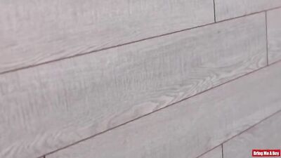 Step-Brother Teen Massage Cum Fest