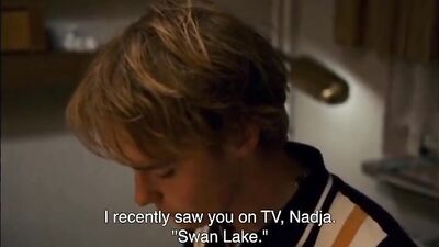 Gay Porn Teenager Emil von Schönfels on Grand Jeté Movie with Bisexual Blond Boys and First Time Sex Scenes