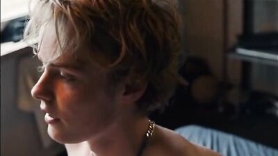 Gay Porn Teenager Emil von Schönfels on Grand Jeté Movie with Bisexual Blond Boys and First Time Sex Scenes