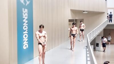 Asian Fun Music Movies - The Sequel: Young Asian Diver Returns