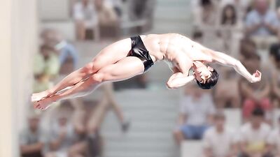 Asian Fun Music Movies - The Sequel: Young Asian Diver Returns