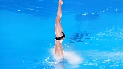 Asian Fun Music Movies - The Sequel: Young Asian Diver Returns