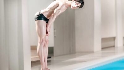 Asian Fun Music Movies - The Sequel: Young Asian Diver Returns