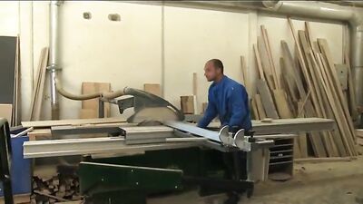 Kitchen Table Orgy Twinks Porn: Hardcore Group Sex and Cum Shots