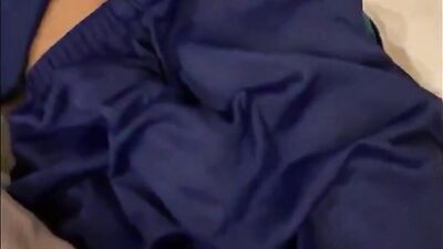 Asian Fetish Coach Loves Sleeping With His Trainee Boyfriend