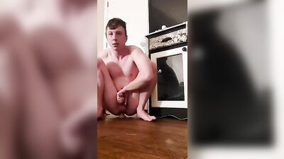 Amateur Anal Games: Dildo Rider Returns