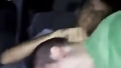 Delivery Boy Gets Hot Spot: Bareback Cum Shots