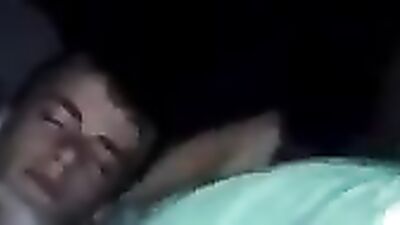 Delivery Boy Gets Hot Spot: Bareback Cum Shots