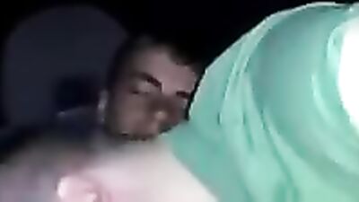 Delivery Boy Gets Hot Spot: Bareback Cum Shots