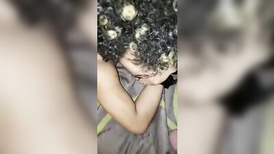 Black Twink Frenzy - Ass Fucked and Cock Sucked