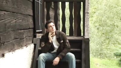 Wooden House Hunks: Gay Porn Boys Desire!