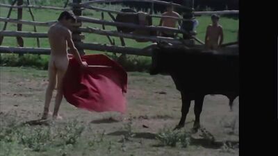Naked Bullfighters - Movies Straight Boys