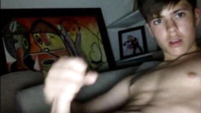 Gay Tube Cutie Boy Cums: Amateur Cum Shots Solo Video!