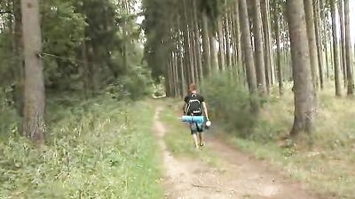 Teen Wild Boys Secrets Exposed in Gay Camping Adventure!