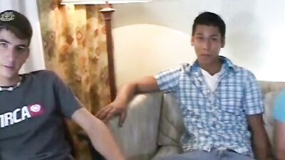 Gay Best Friends Suck-Off Passionate Porn Romp