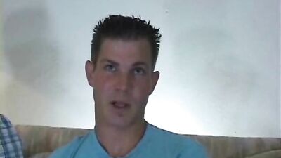 Gay Best Friends Suck-Off Passionate Porn Romp