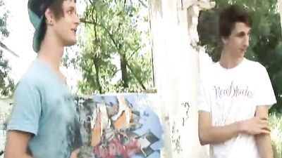 Gay Tube - Sexual Peer Pressure Twinks Tube: Explosive Gay Porn Action!