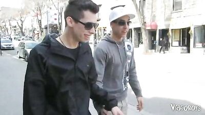 Gay Twinks Admit: Puppy Love Porn with Sexual Tension Boys