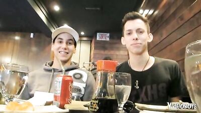 Gay Twinks Admit: Puppy Love Porn with Sexual Tension Boys