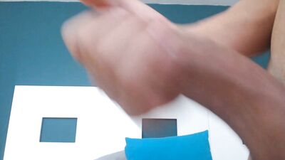 Young & Hung: Twink Big Cock Explosion