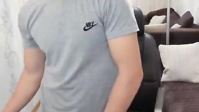 Gay Porn Twink Athlete Hotty - Explosive Action and Passion Beyond Limits!