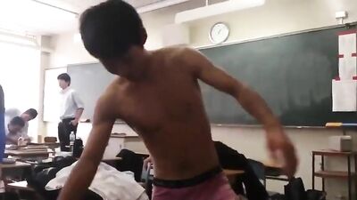 Asian Funny School Boys - The Return!