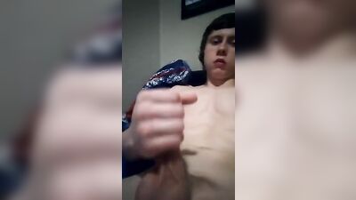 Teen Masturbation Explosion: Fingered and Cumming Hard!