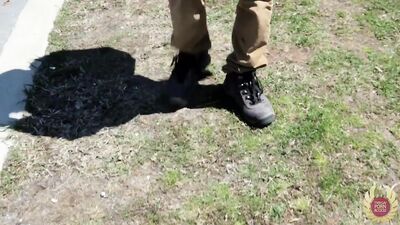 Two Bois Frenzy: Steamy Hot Action Between Two Hunks!