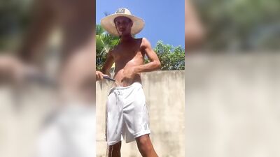 Wet and Transparent - Big Cocks Porn Video