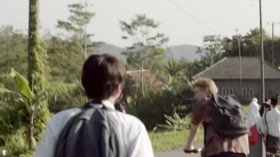 AA Vid Gay themed short film