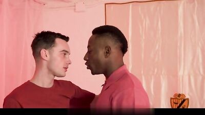 Interracial Boys Porn 008 - Action Black
