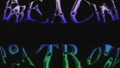 Beach Patrol - Classic Porn - Bareback Action Blond Boys!