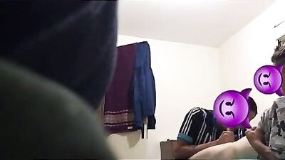 Latino Oral Amateurs: Gay for Pay XXX Action!