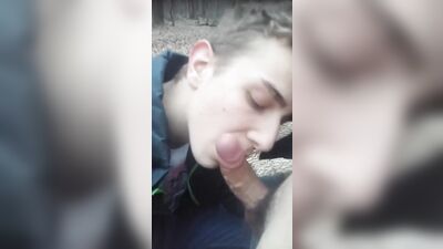 Twink Sucking Teen Cock At Park: The Ultimate Public Oral Adventure