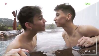 Twink Soup Boys Porn: Ultimate Gay Porn Experience with Cuties and Thick Dicks!