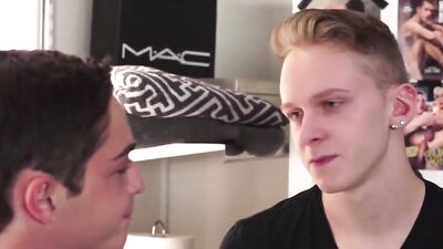 Another Box Is Checked - A Gay Porn Thriller!