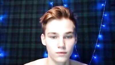 Discover the beauty of cum shots with a cute boys eyes!