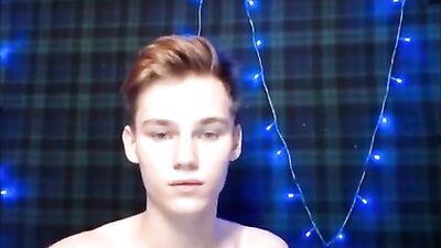 Discover the beauty of cum shots with a cute boys eyes!