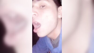 Mammy Boy - Le*aking Gorgeous Cum!