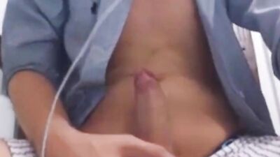 Cum Devourer 004 - Redhead Webcam Cumshot Amateur