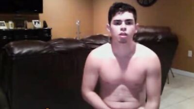 Gay Porn: Horny Cute Boys Cumming Together!