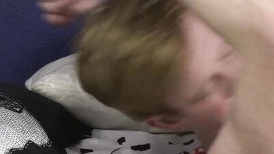 Gay Bareback Boys Have Fun - US Action Big Cocks!