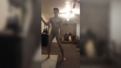 Bare Dancer - Gay Porn Video: Erotic Stripping with Hunky Men!