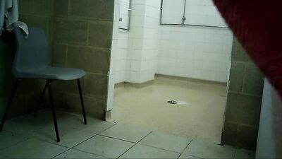 Blond Boys Voyeur: Shower Time Gay Porn Video!