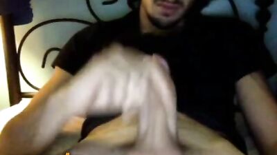 Gay Web-Cam Twink Cum: The Ultimate Horny Boy Experience!