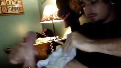 Gay Web-Cam Twink Cum: The Ultimate Horny Boy Experience!