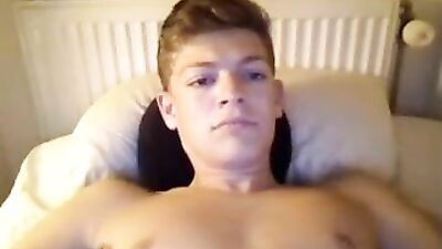 Big Cocks: Handjobs & Cum Shots - A Gay Porn Classic!